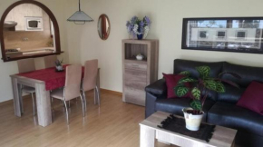 100m2 big apartment private garden and pool/ 100m2 gran apartamento jardin privado y piscina / Acogedor apartamento en zona tranquila y agradable, Cambrils